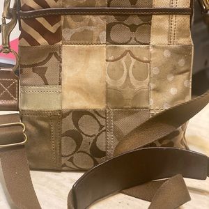 Coach crossbody